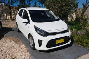 2022 KIA PICANTO S (PE) 4 SP AUTOMATIC 5D HATCHBACK