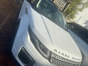 Land Rover Range Rover Evoque Automatic SUV