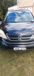 2010 HONDA CR-V (4x4) LUXURY 5 SP AUTOMATIC 4D WAGON