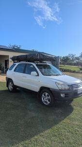 Kia Sportage Diesel 4WD 