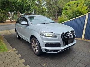 2010 Audi Q7 Sline my11 V8 Diesel