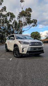 2019 Toyota Kluger GXL 4WD 7 Seater 