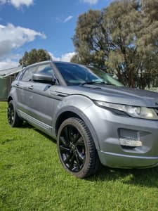 Range Rover Evoque