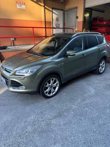 2013 Ford Kuga Titanium