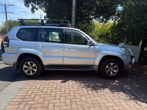 2006 Toyota Land Cruiser Prado
