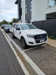 Ford Ranger Auto Disel 2016
