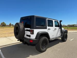 2015 JEEP WRANGLER UNLIMITED JK MY15