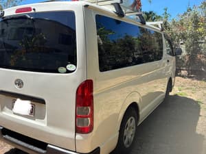 Toyota hiace