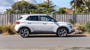 2023 HYUNDAI VENUE ACTIVE 6 SP AUTOMATIC 4D WAGON