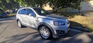 2015 HOLDEN CAPTIVA CG MY15
