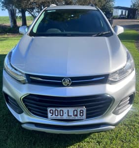 2018 HOLDEN TRAX TJ MY19 6 SP AUTOMATIC 4D WAGON, 5 seats