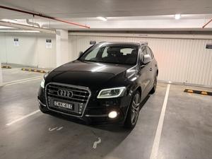 2014 AUDI SQ5 3.0 TDI QUATTRO 8 SP AUTOMATIC 5D WAGON