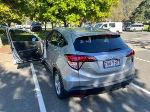 2017 HONDA HR-V VTi-S CONTINUOUS VARIABLE 4D WAGON