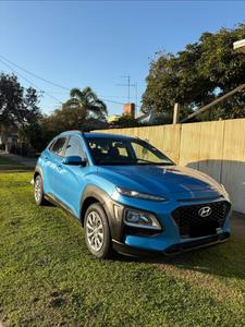 2019 HYUNDAI KONA GO (FWD) 6 SP AUTOMATIC 4D WAGON