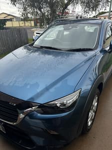 2020 MAZDA CX-3 MAXX SPORT (FWD) 6 SP MANUAL 4D WAGON