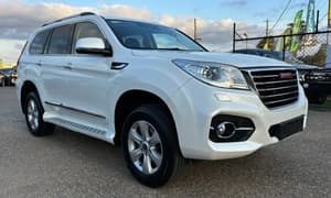 2019 HAVAL H9 ULTRA 8 SP AUTOMATIC 4D WAGON