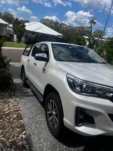 Toyota hilux 2018