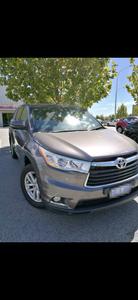 2014 TOYOTA KLUGER GX (4x2) 6 SP AUTOMATIC 4D WAGON, 7 seats GSU50R