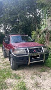 Mitsubishi Challenger 4WD - Drives well - Unregistered