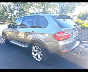  BMW X5 2008 wagon