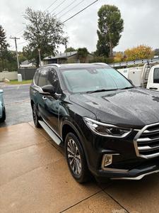 2022 LDV D90 (2WD) 6 SP AUTOMATIC 4D WAGON