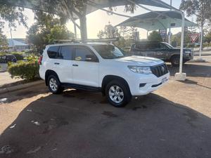 Toyota Landcruiser Prado Automatic SUV