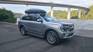 2024 Ford Everest Platinum 4WD 