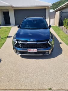 2023 KIA SPORTAGE GT-LINE (AWD) 7 SP AUTO DUAL CLUTCH 4D WAGON