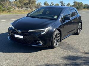 Toyota Corolla ZR Hybrid