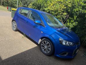 2018 Holden Barina