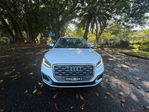 2019 AUDI Q2 35 TFSI DESIGN (1.4 TFSI) 7 SP AUTO S-TRONIC 4D WAGON