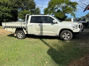 Toyota Landcruiser Chopped 200 series 