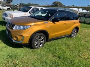 2024 SUZUKI VITARA