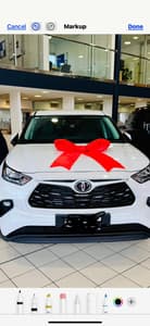 Toyota KLUGER HYBRID 2025 7 seat