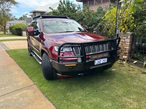 2020 Jeep Grand Cherokee SUMMIT V6 Diesel (4x4)