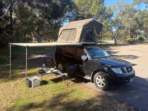 2011 NISSAN PATHFINDER ST-L (4x4) 5 SP AUTOMATIC 4D WAGON