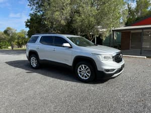 2019 Holden Acadia LT  6 Cylinder  Automatic  2WD/FWD  