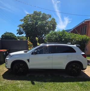 2020 MITSUBISHI ASX GSR (2WD) CONTINUOUS VARIABLE 4D WAGON