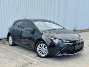 2024 Toyota Corolla Ascent Sport
