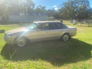 1998 Ford Ltd All Others