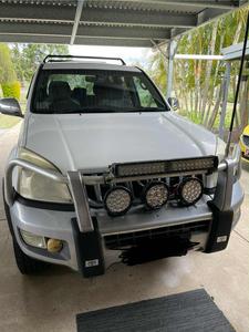 2005 V6 Toyota Land-Cruiser Prado 4x4