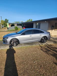 2021 PEUGEOT 508 GT 8 SP AUTO ELECTRONIC 4D FASTBACK