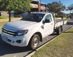 2013 FORD RANGER PX