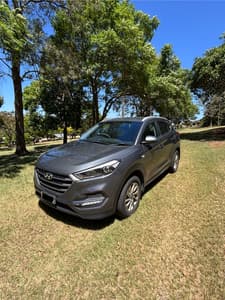 2015 Hyundai Tuscan 