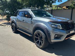 2019 Nissan Navara Ntrek Ute 