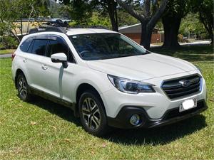 2018 Subaru Outback 5GEN 2.0 AutoAWD MY18 