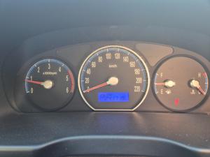 2009 HYUNDAI SANTA FE SX CRDi (4x4) 5 SP AUTOMATIC 4D WAGON