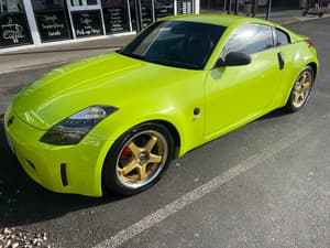 Nissan 350z finance available 