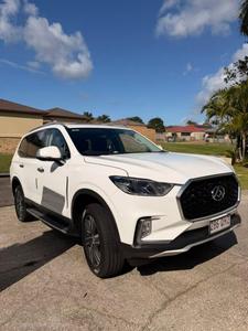 2023 LDV D90 EXECUTIVE (4WD) D20 8 SP AUTOMATIC 4D WAGON