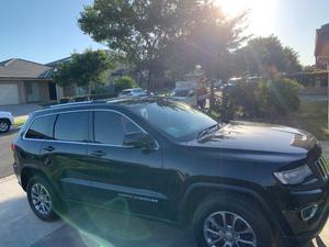 Jeep grand Cherokee Laredo 2013 MY14